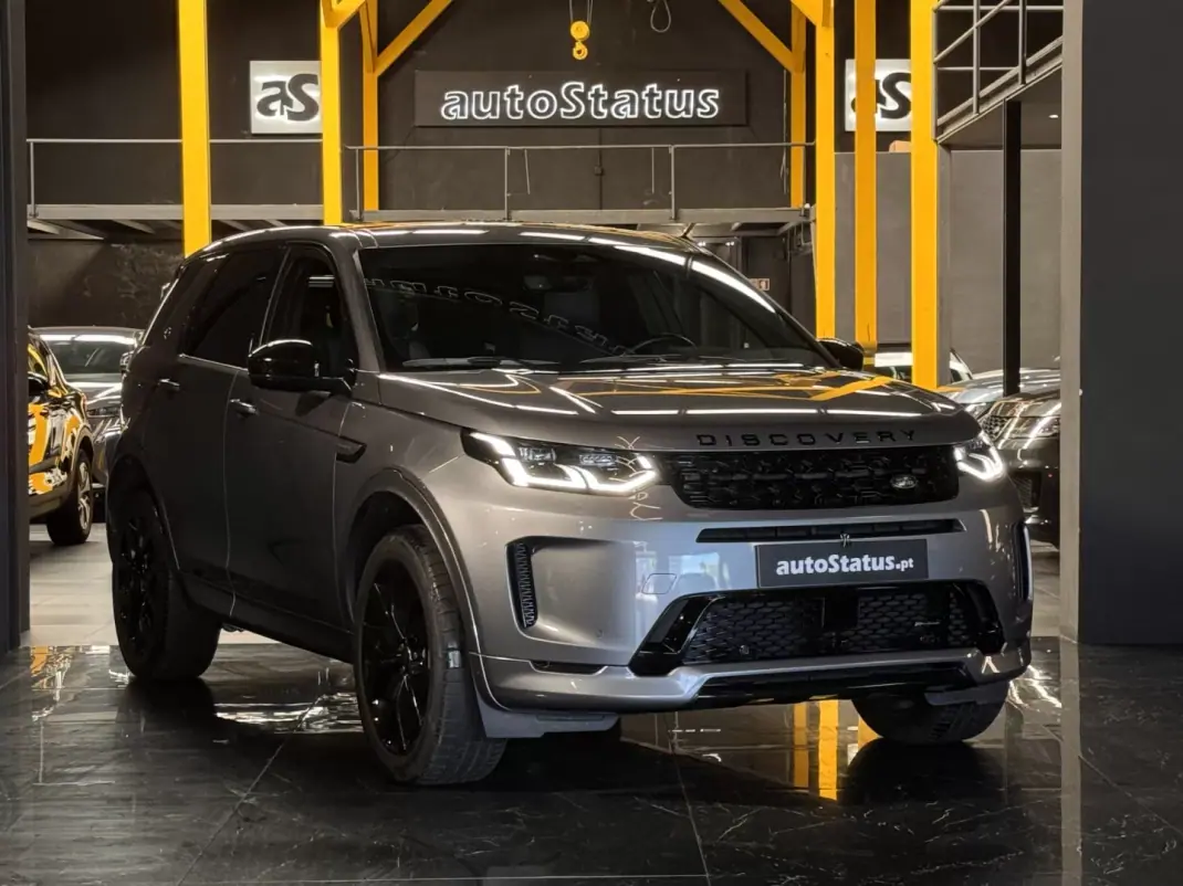 Land Rover Discovery Sport 2022 - 34990 EUR, 49000 km - AUTO.MOTO.pt - 49000km - foto 2 de 32