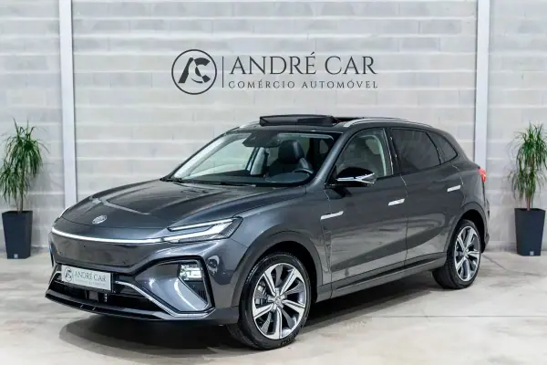 MG Marvel R 70 kWh Luxury 2023 Electric — 29 150 km · Sao Miguel Island MG Marvel R 70 kWh Luxury 2023 Electric