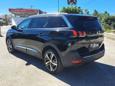 Peugeot 5008 2017 - 17900 EUR, 164000 km - 164000km - foto 9 de 45