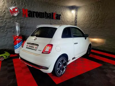 Fiat 500 2018 - 13990 EUR, 88606 km - AUTO.MOTO.pt - 88606km - foto 5 de 35