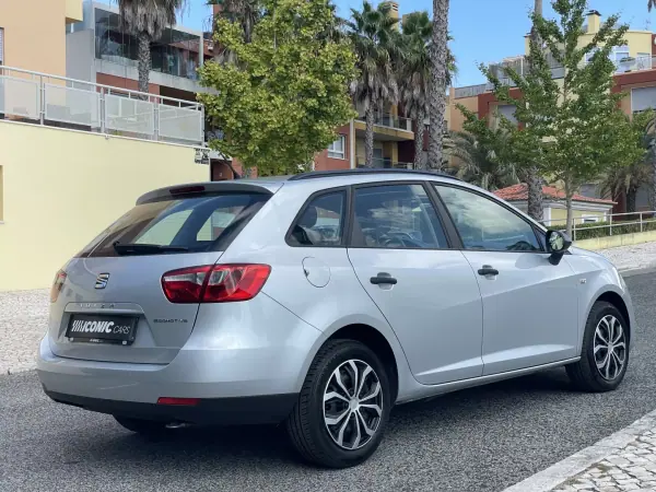 SEAT Ibiza ST 2014 — photo 3 of 22