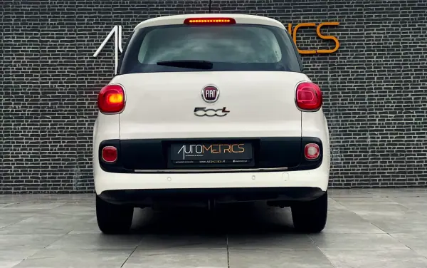 Fiat 500L 2016 - 10750 EUR, 138000 km - AUTO.MOTO.pt - 138000km - foto 7 de 16