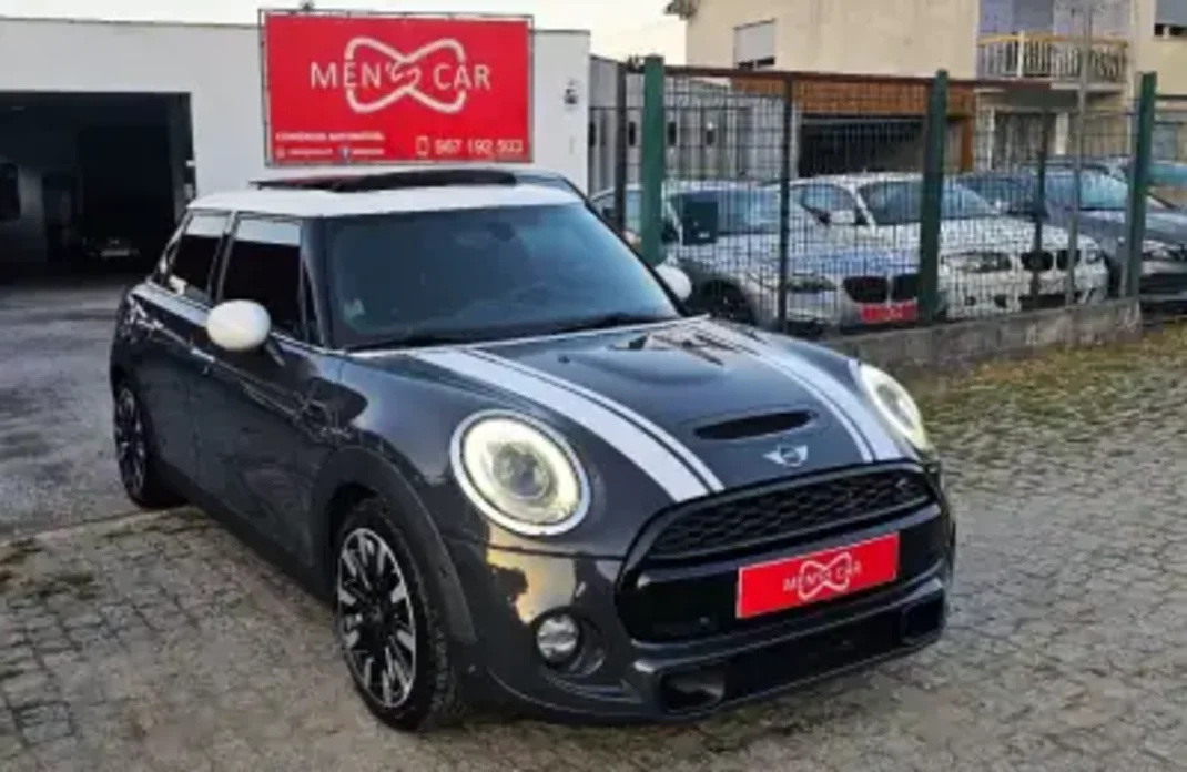 MINI Cooper 2015 - 21500 EUR, 94000 km - AUTO.MOTO.pt - 94000km - foto 1 de 34
