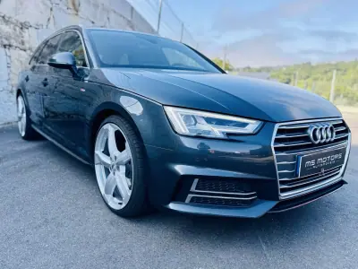 Audi A4 Avant 2016 - 20990 EUR, 189000 km - 189000km - foto 20 de 54
