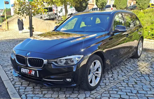 BMW 318 2018 - 17990 EUR, 125000 km - AUTO.MOTO.pt - 125000km - foto 3 de 25