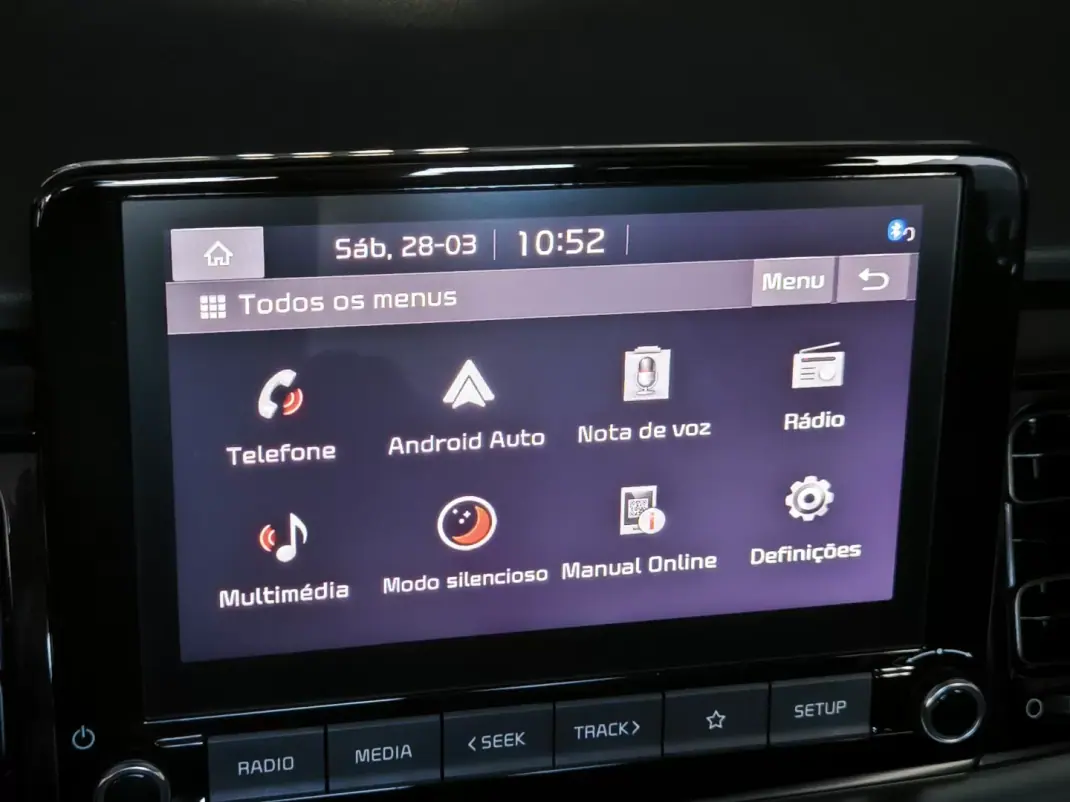 Kia Stonic 2024 - 17950 EUR, 9000 km - AUTO.MOTO.pt - 9000km - foto 30 de 46