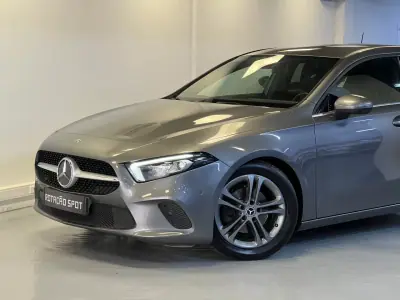 Mercedes-Benz A 180 2018 - 17990 EUR, 257000 km - 257000km - foto 26 de 34