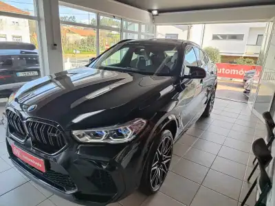 BMW X6 M 2020 - 120000 EUR, 65000 km - AUTO.MOTO.pt - 65000km - foto 5 de 55