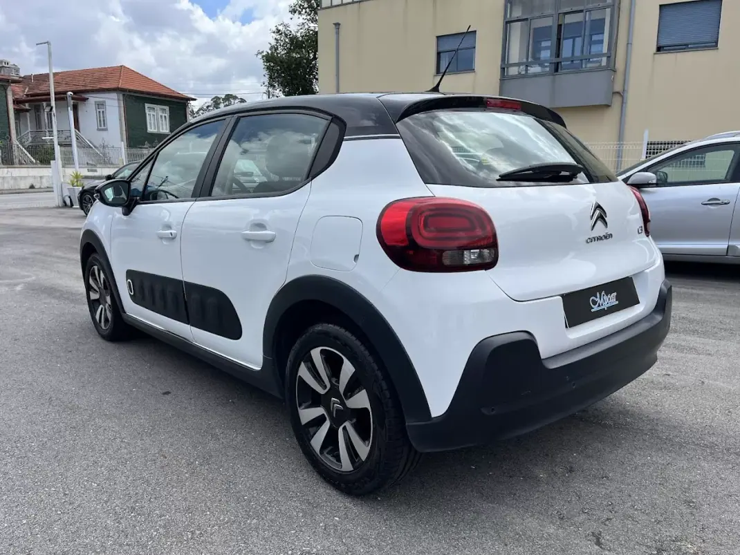 Citroën C3 2019 - 8750 EUR, 123000 km - AUTO.MOTO.pt - 123000km - foto 7 de 48