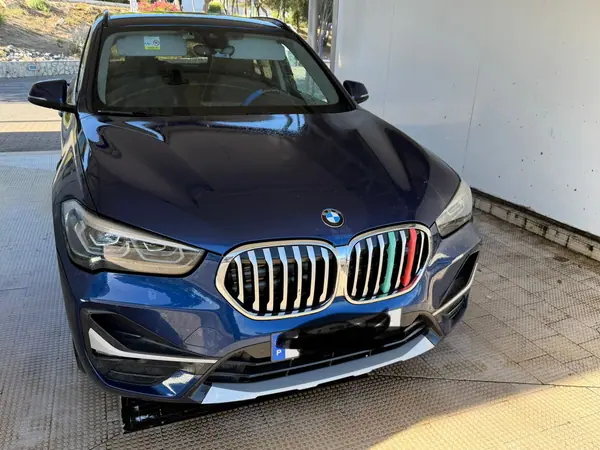 BMW X1 16 d sDrive xLine 2019 Diesel