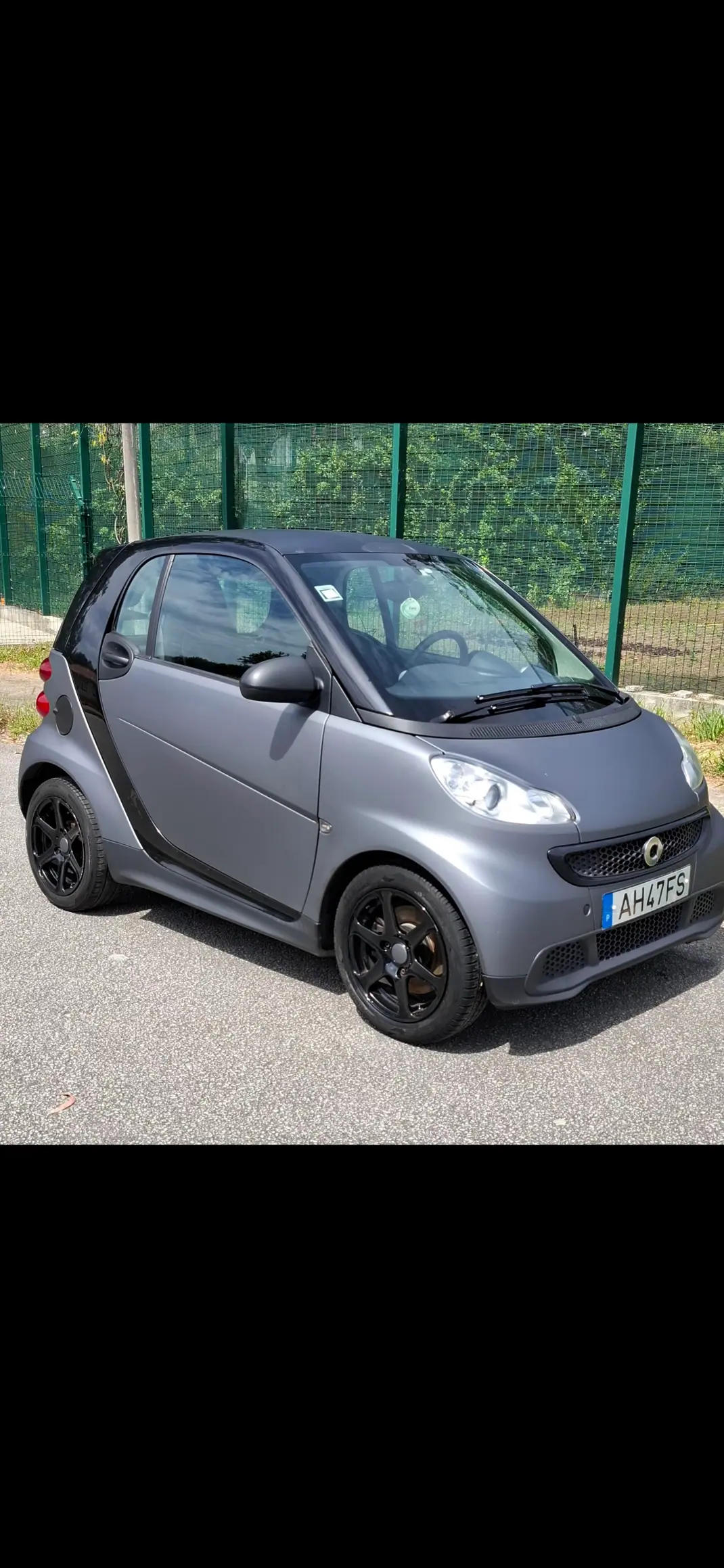 Smart ForTwo Coupé 2012 - 6850 EUR, 120000 km - AUTO.MOTO.pt - 120000km - foto 2 de 12