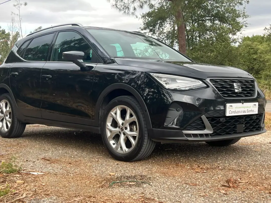 SEAT Arona 2023 - 16900 EUR, 115158 km - 115158km - foto 8 de 55
