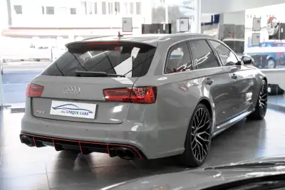 Audi RS6 Avant 2019 - 99950 EUR, 21800 km - AUTO.MOTO.pt - 21800km - foto 13 de 50