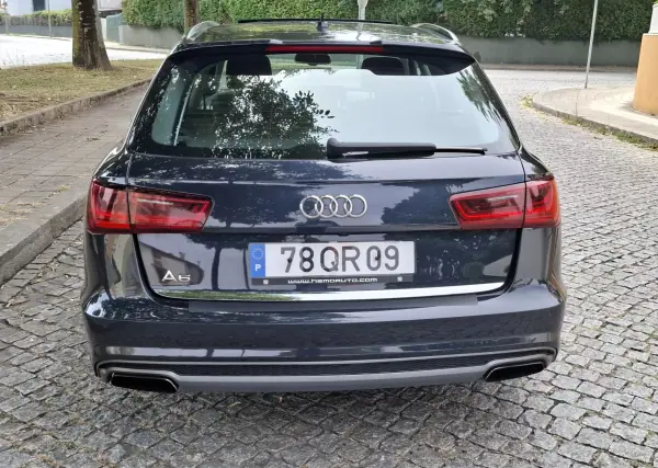 Audi A6 Avant 2015 - 17600 EUR, 199500 km - AUTO.MOTO.pt - 199500km - foto 5 de 11