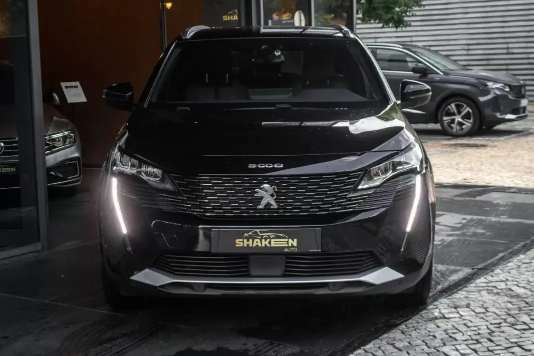 Peugeot 5008 2023 - 23550 EUR, 19181 km - 19181km - foto 7 de 41