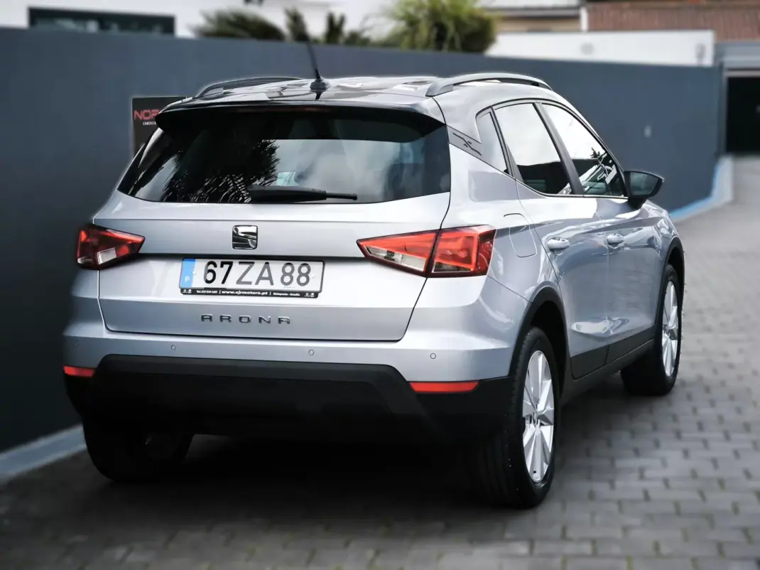 SEAT Arona 2019 - 13950 EUR, 46000 km - AUTO.MOTO.pt - 46000km - foto 16 de 48