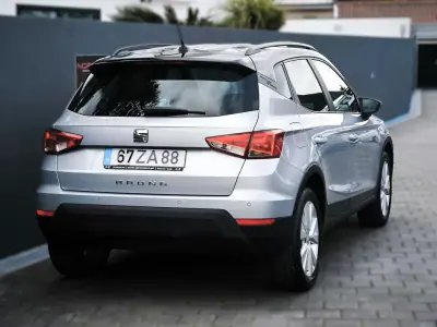 SEAT Arona 2019 - 13950 EUR, 46000 km - AUTO.MOTO.pt - 46000km - foto 16 de 48