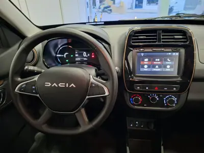 Dacia Spring 2024 - 15750 EUR, 24200 km - 24200km - foto 8 de 11