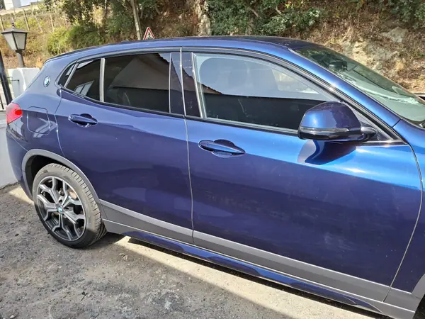 BMW X2 2020 — foto 2 de 3