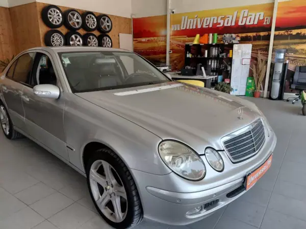 Mercedes-Benz E 220 CDi Classic 2002 Diesel