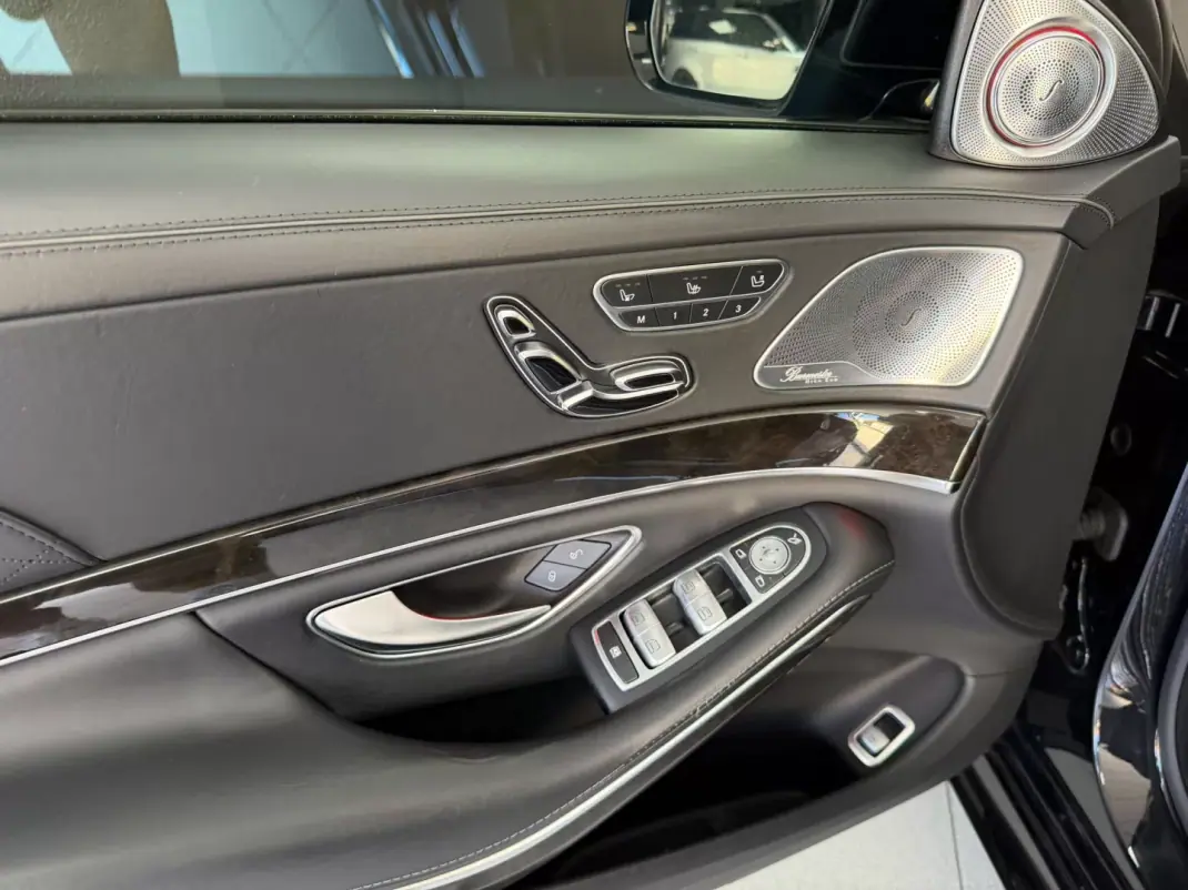 Mercedes-Benz S 350 2014 - 28500 EUR, 338231 km - 338231km - foto 38 de 63