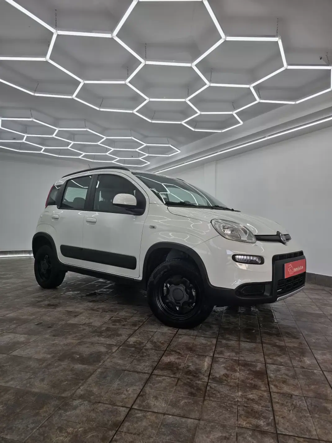 Fiat Panda 2019 - 8750 EUR, 111256 km - 111256km - foto 27 de 41