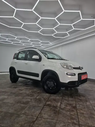 Fiat Panda 2019 - 8750 EUR, 111256 km - 111256km - foto 27 de 41