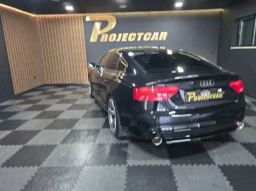 Audi A5 Sportback 2013 - 17900 EUR, 160000 km - AUTO.MOTO.pt - 160000km - foto 11 de 18