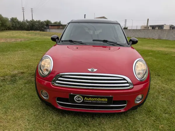 MINI Clubman 2009 - 7850 EUR, 270000 km - 270000km - foto 2 de 14
