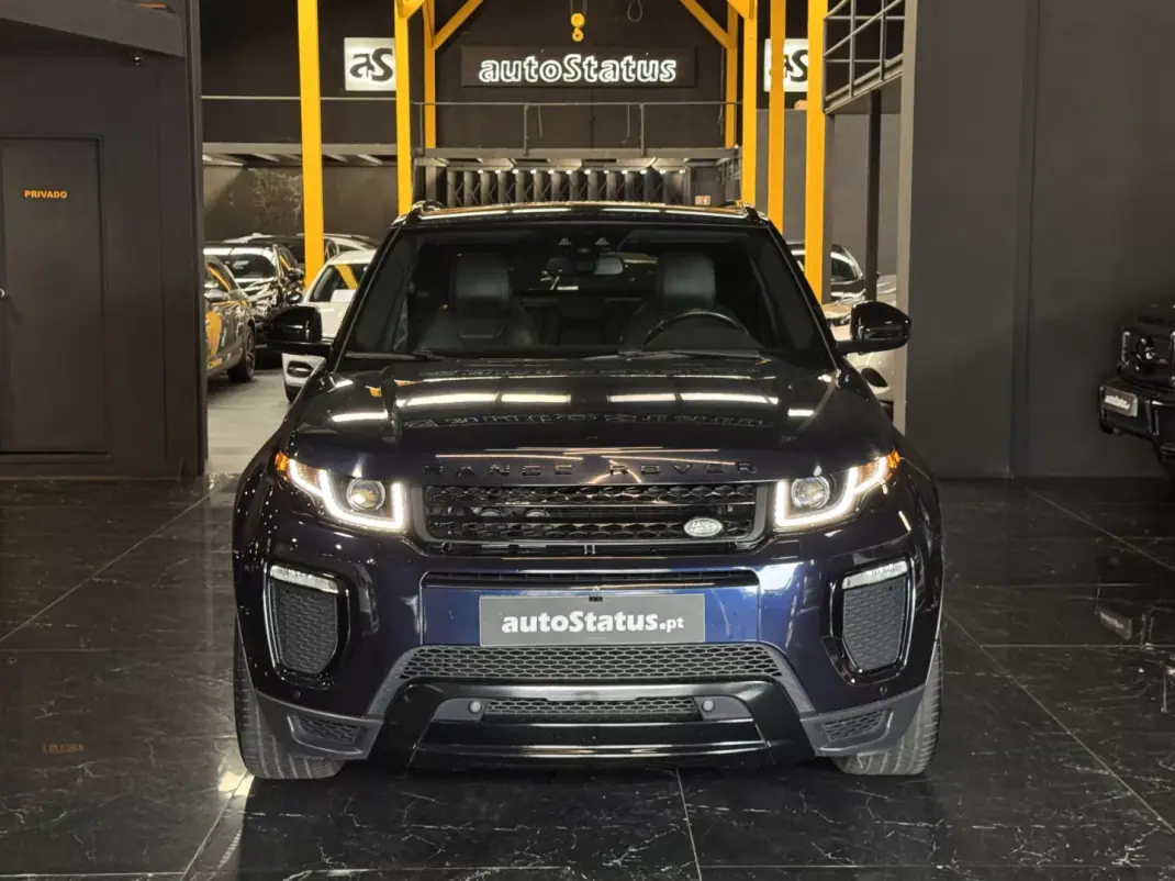 Land Rover Range Rover Evoque 2017 - 19990 EUR, 198400 km - AUTO.MOTO.pt - 198400km - foto 5 de 34