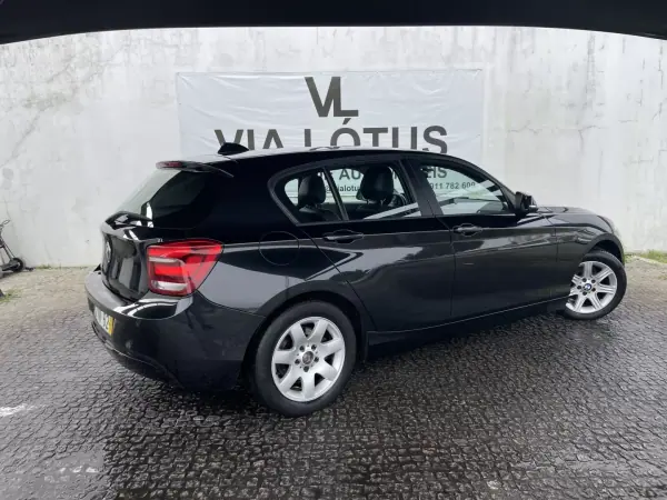 BMW 116 2012 - 11900 EUR, 225036 km - AUTO.MOTO.pt - 225036km - foto 5 de 13
