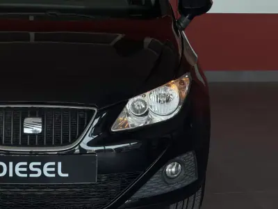 SEAT Ibiza 2009 — foto 4 de 20
