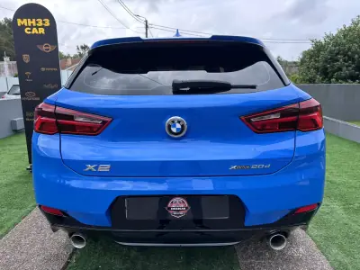 BMW X2 2018 - 24900 EUR, 159000 km - AUTO.MOTO.pt - 159000km - foto 10 de 74