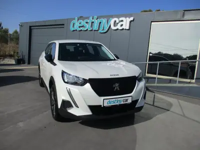 Peugeot 2008 2022 - 132275km