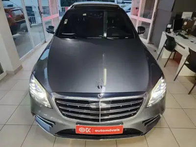 Mercedes-Benz S 400 2018 - 60500 EUR, 84200 km - AUTO.MOTO.pt - 84200km - foto 4 de 37