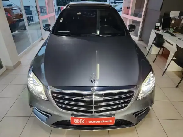 Mercedes-Benz S 400 2018 - 60500 EUR, 84200 km - AUTO.MOTO.pt - 84200km - foto 4 de 37