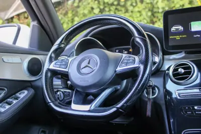 Mercedes-Benz C 220 2014 - 18900 EUR, 220000 km - 220000km - foto 11 de 18