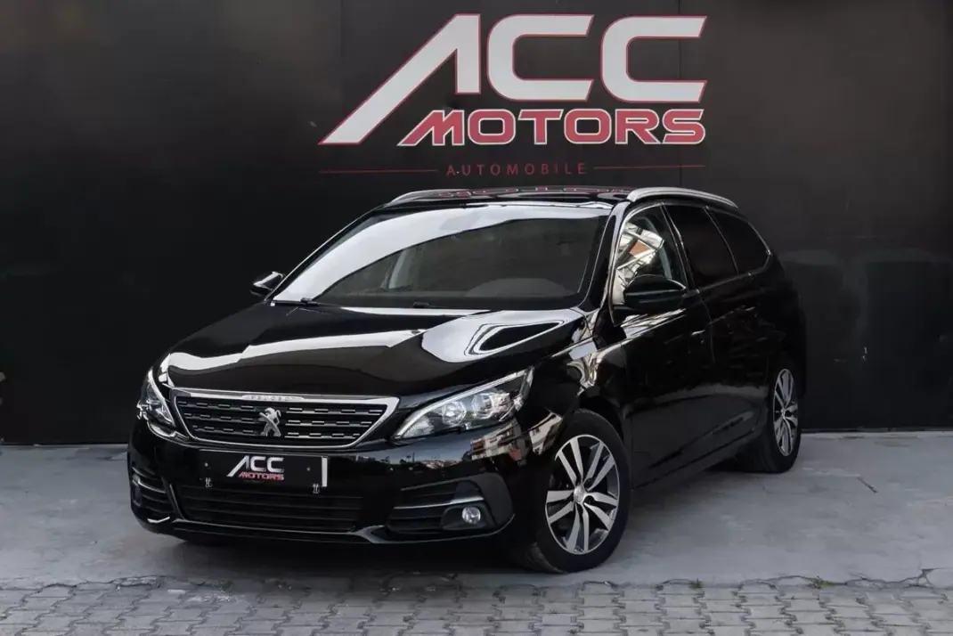 Peugeot 308 SW 2020 - 15450 EUR, 102000 km - AUTO.MOTO.pt - 102000km - foto 1 de 11