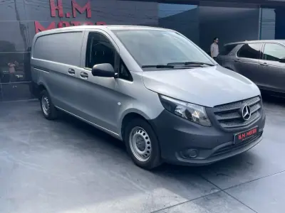 Mercedes-Benz Vito 2017 - 19900 EUR, 126000 km - 126000km - foto 2 de 13