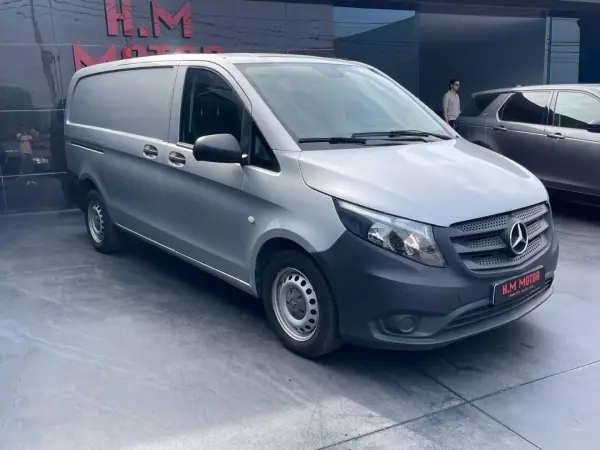 Mercedes-Benz Vito 2017 - 19900 EUR, 126000 km - 126000km - foto 2 de 13