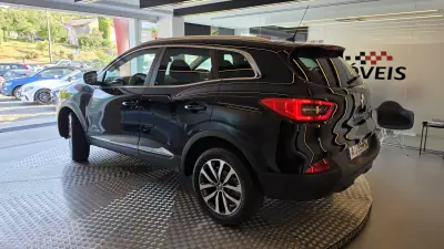 Renault Kadjar 2018 - 15500 EUR, 107700 km - AUTO.MOTO.pt - 107700km - foto 22 de 56