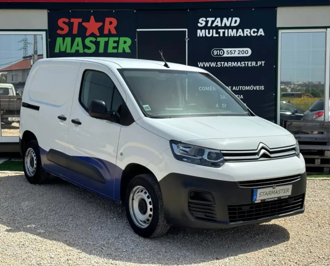 Citroën 2022 - 11950 EUR, 97295 km - AUTO.MOTO.pt - 97295km - foto 1 de 18
