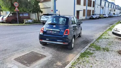 Fiat 500 2021 - 10500 EUR, 115410 km - AUTO.MOTO.pt - 115410km - foto 20 de 45