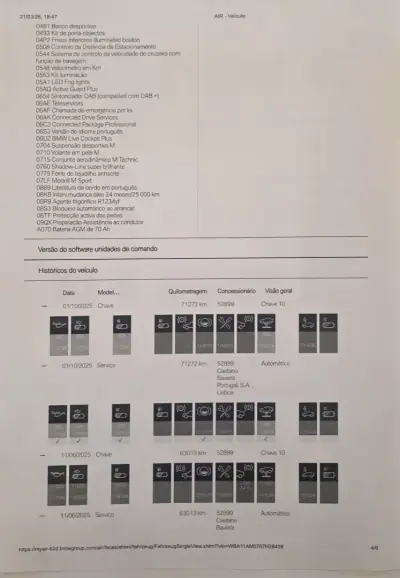 BMW 216 Gran Coupé 2020 - 24900 EUR, 75221 km - AUTO.MOTO.pt - 75221km - foto 58 de 61