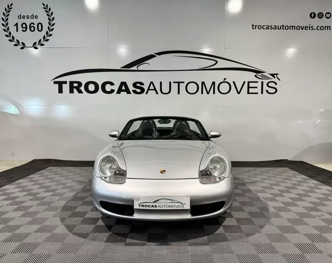 Porsche Boxster 2001 - 22500 EUR, 217000 km - 217000km - foto 23 de 53
