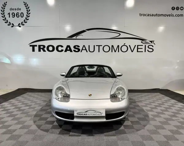 Porsche Boxster 2001 - 22500 EUR, 217000 km - AUTO.MOTO.pt - 217000km - foto 23 de 53