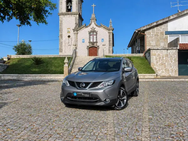 Nissan Qashqai 1.5 dCi N-Connecta 18 2017 Diesel