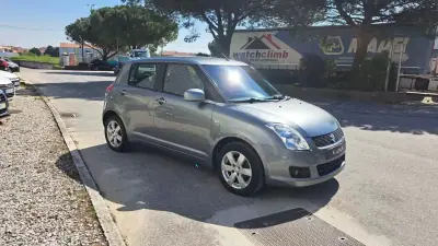 Suzuki Swift 2008 - 6480 EUR, 165747 km - AUTO.MOTO.pt - 165747km - foto 14 de 39
