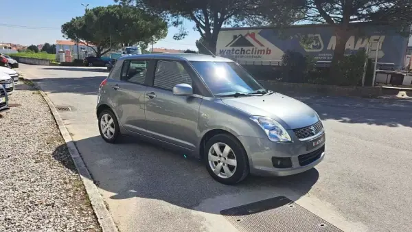 Suzuki Swift 2008 - 6480 EUR, 165747 km - AUTO.MOTO.pt - 165747km - foto 14 de 39