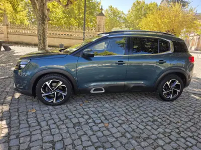 Citroën C5 Aircross 2019 — foto 5 de 59